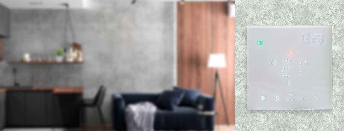 терморегулятор HEAT PLUS BHT-003