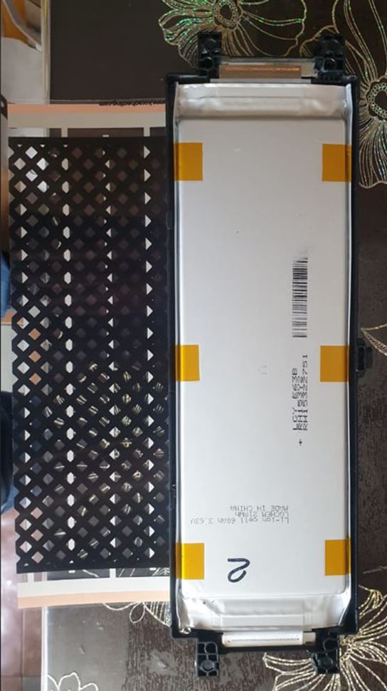 обогрев аккумулятора при зарядке