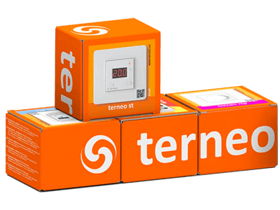 Изображение товара терморегулятори Terneo