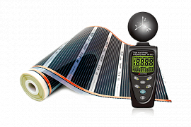 Миф о вреде инфракрасного теплого пола