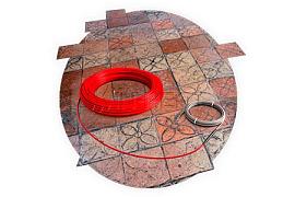 Теплый пол сверху на старую кафельную плитку