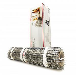 Нагревательный мат Hemstedt Comfort DiSiH 150 Вт / безмуфтовый / 4.5 мм