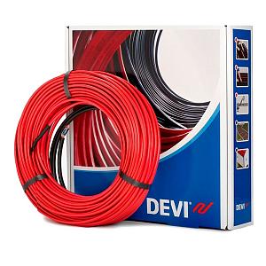 Нагрівальний кабель DEVIflex 18T / 6.9 мм / під стяжку