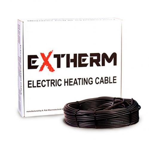  Товар Нагревательный кабель Extherm ETT-30 Вт / двухжильный