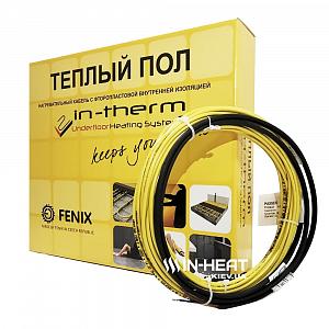 Нагревательный кабель IN-THERM ADSV 20 / под плитку / 4 мм