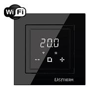 Регулятор для теплого пола EasyTherm ET-45 с Wi-Fi черный