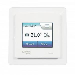 Программируемый терморегулятор Comfort Heat TOUCH