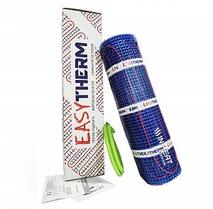 Тонкий нагревательный мат EASYTHERM 200 Вт / 4 мм