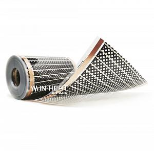 Інфрачервона плівка DC 12V Hot-Film / 30 см / 65 Вт