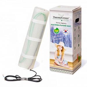 Кабельний мат ThermoGreen TVTO 150 Вт / 4 мм