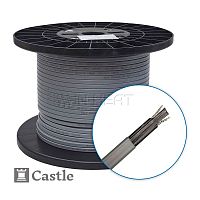 Саморегулируемый кабель Castle SLR 16/25/35 Вт