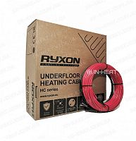 Теплый пол Ryxon HC-20 / двухжильный кабель / 3.5 мм (Латвия)