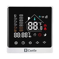Программируемый терморегулятор Castle AC8400H Wi-Fi