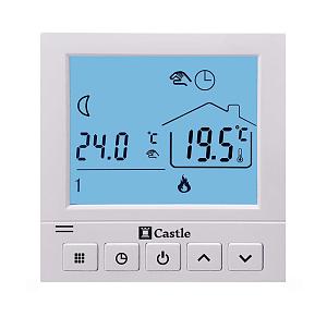 Программируемый терморегулятор Castle AC819H