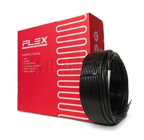  Товар Греющий кабель Flex EHC-17.5 / 4 мм (Латвия)