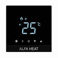 Программируемый терморегулятор Alfa Heat Smart Wi-Fi