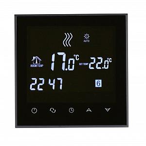 Терморегулятор EcoTerm SN Black