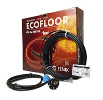 Fenix PFP 12/30 Вт двожильний кабель із вбудованим термостатом та вилкою