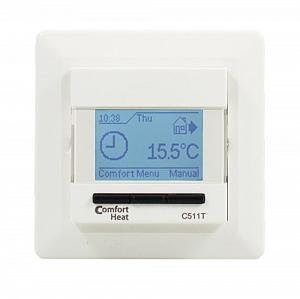 Электронный терморегулятор Comfort Heat C 511