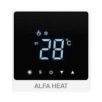 Программируемый терморегулятор Alfa Heat Smart Wi-Fi