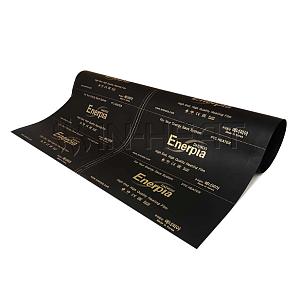 Нагрівальна плівка Enerpia Black Premium 410-220 PTC / 100 см
