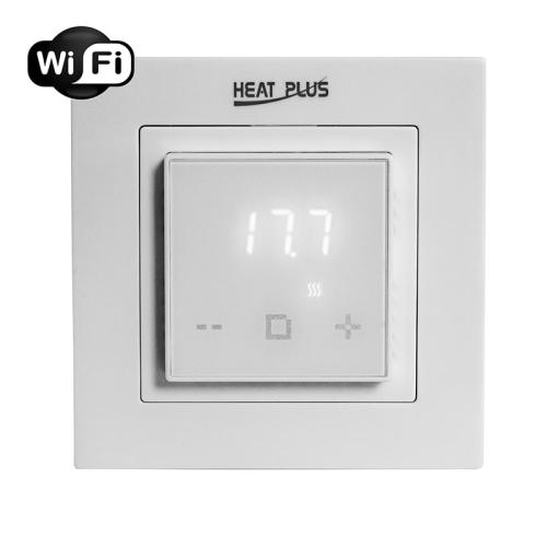  Товар Регулятор для теплого пола Heat Plus M1.16 Wi-Fi / программируемый / под рамку Schneider Electric