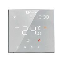 Терморегулятор для теплого пола Castle AC602H, 16 А