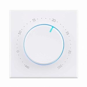 Механическй терморегулятор для теплого пола Heat Plus M17 / 16А / 3000 Вт