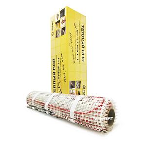 Кабельный мат IN-THERM ECO 160 Вт / двухжильный / 4 мм