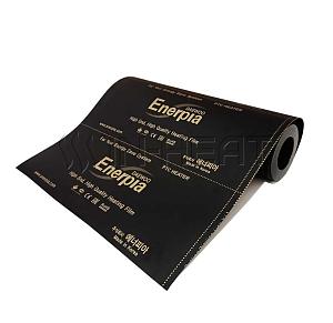 Нагревательная пленка Enerpia Black Premium 405-110 PTC / 50 см
