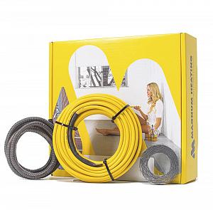 Безмуфтовий кабель Magnum Heating / під стяжку / 7 мм