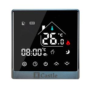 Програмований терморегулятор Castle AC8400H