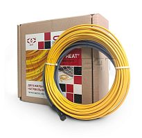 Нагрівальний кабель ALAY HEAT 18 / під плитку / 4.5 мм (Україна)