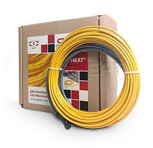 Нагрівальний кабель ALAY HEAT 18 / під плитку / 4.5 мм