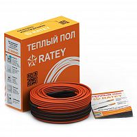 Нагревательный кабель RATEY RD2 18 Вт / 6 мм / под стяжку (Украина)