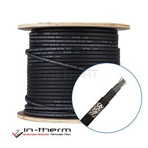 Саморегулируемый кабель IN-THERM EXTRA SRLxx-2CR 10/16/24/30/40 Вт