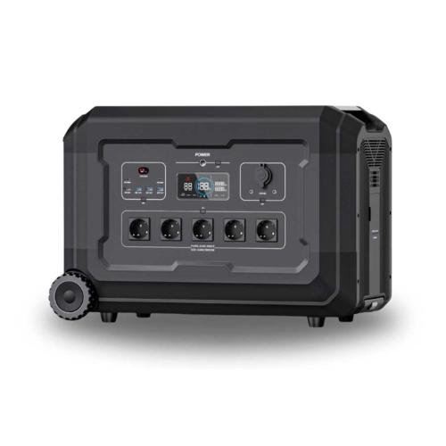  Товар Зарядная станция ES3600 3600 Вт (3072 Вт*ч)