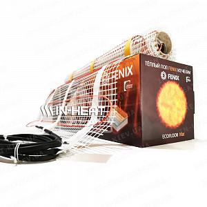 Тонкий кабельний мат Fenix ​​Ultra CM 150 Вт / 3.5 мм