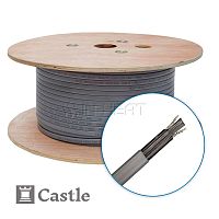 Саморегулируемый кабель Castle SLR 16-2 Light / 16 Вт