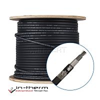 Саморегулируемый кабель IN-THERM SRLxx-2CR 10/24/30/40 Вт