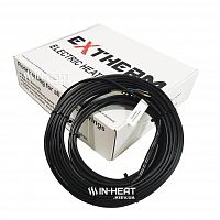 Двожильний кабель Extherm ETС ECO-20 / універсальний / 5 мм