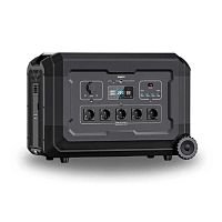 Товар Зарядная станция ES5000 4000 Вт (5040 Вт*ч)