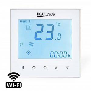 Heat Plus iTeo4W Wi-Fi програмований регулятор
