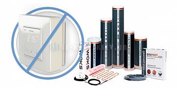 Можно ли электрический теплый пол подключить без терморегулятора?