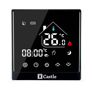 Терморегулятор для котла Castle AC8400G (Dry Contact)