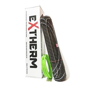 Теплый пол EXTHERM ECO 180 Вт / тонкий мат под плитку / 3.5 мм