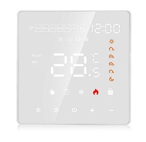 Wi-Fi терморегулятор IN-THERM PWT-081 / скругленные углы