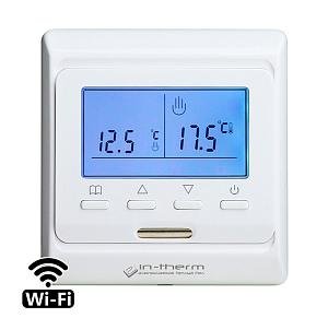 Wi-Fi терморегулятор In-Therm E51.716