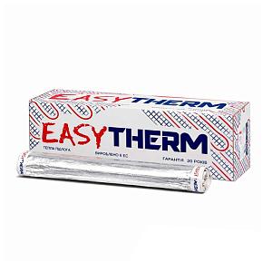 Алюминиевый мат EasyTherm EMF-160 / под ламинат / 3 мм (Латвия)