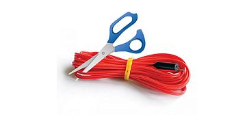 Можно ли укоротить датчик температуры теплого пола?